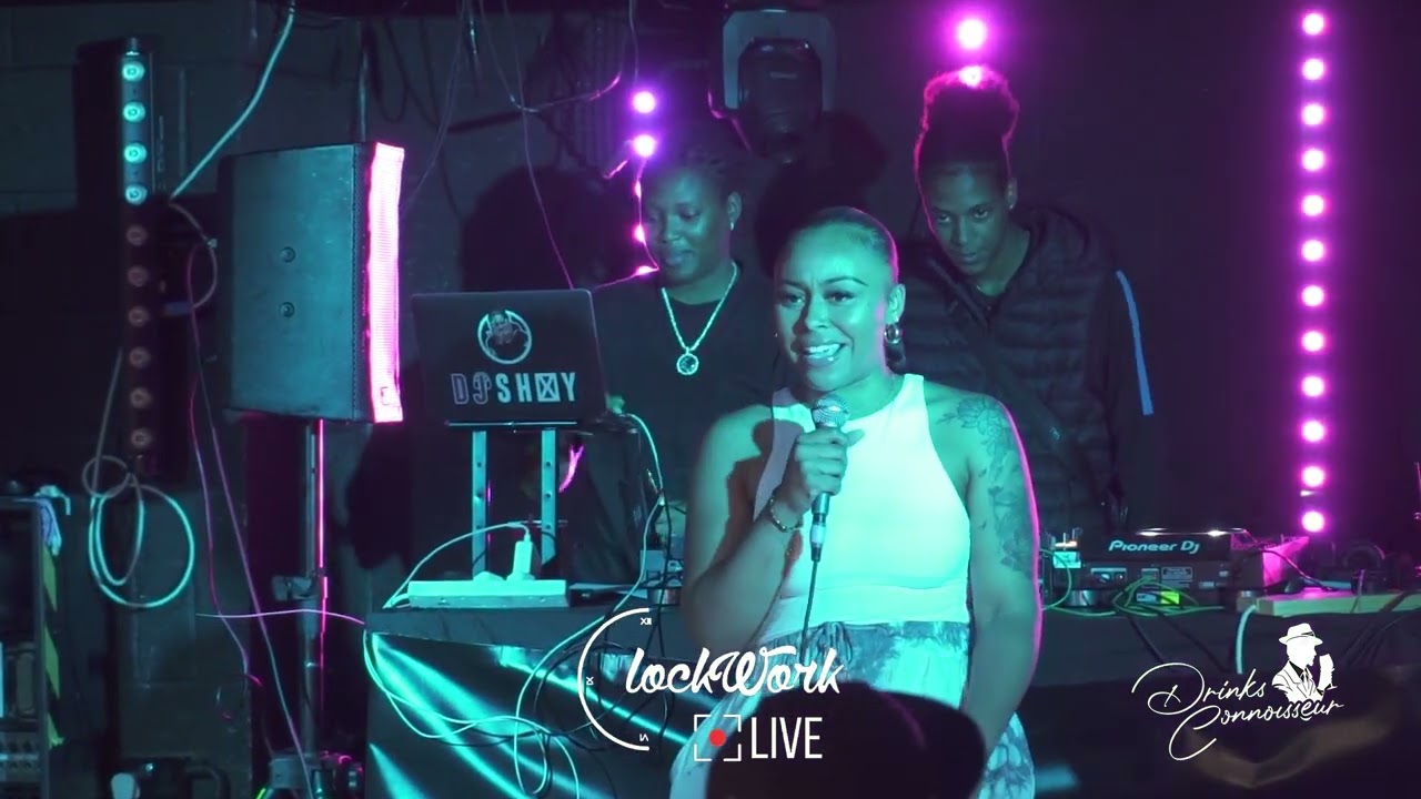 Splinter Sales Shuts Down Clockwork Live 23.07.23 | Ft. Junade, Queen Sosa, Jayde Riannia & more