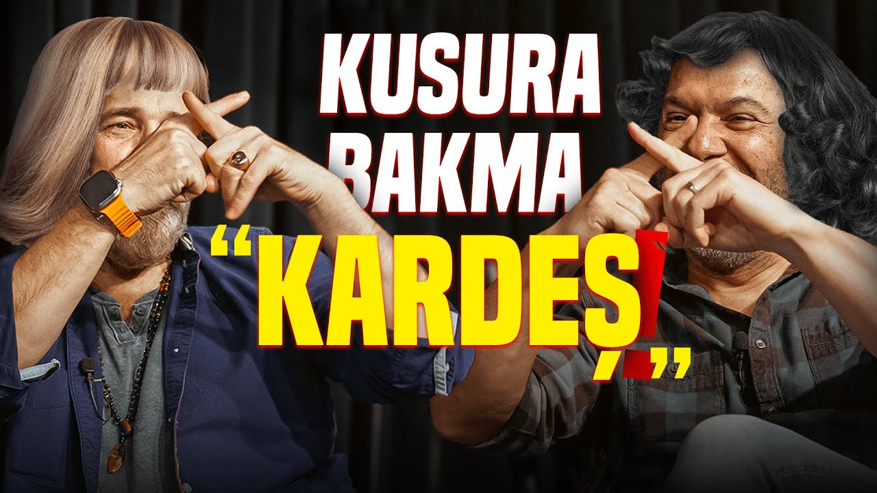 Brad Pitt İle 1 Gece | Yosi Mizrahi & Bay J - &Ccedil;ok &Ccedil;ektik Be Abi #6