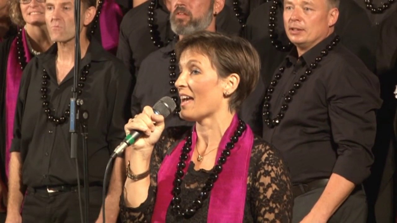 Vocal Spirit - Lift up your voice