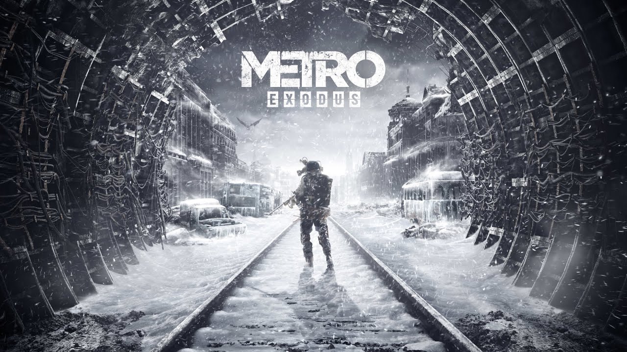 Путешествие за пределы туннелей - Metro Exodus - Стрим 1