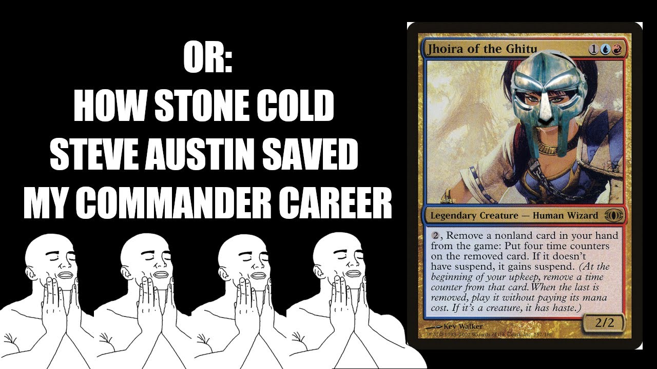 My Favorite Commander Deck, and Meditations on Villainy