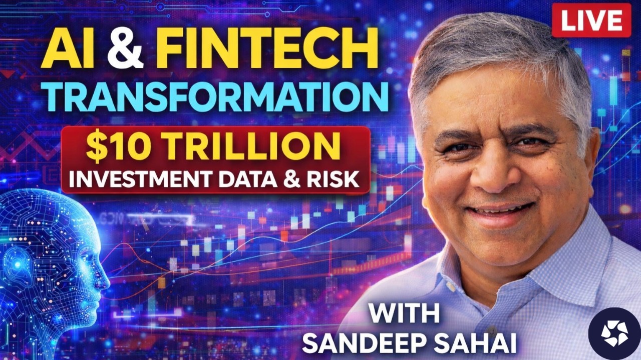 Искусственный интеллект переписывает Уолл-стрит: инвестиционные данные на 10 триллионов долларов,...