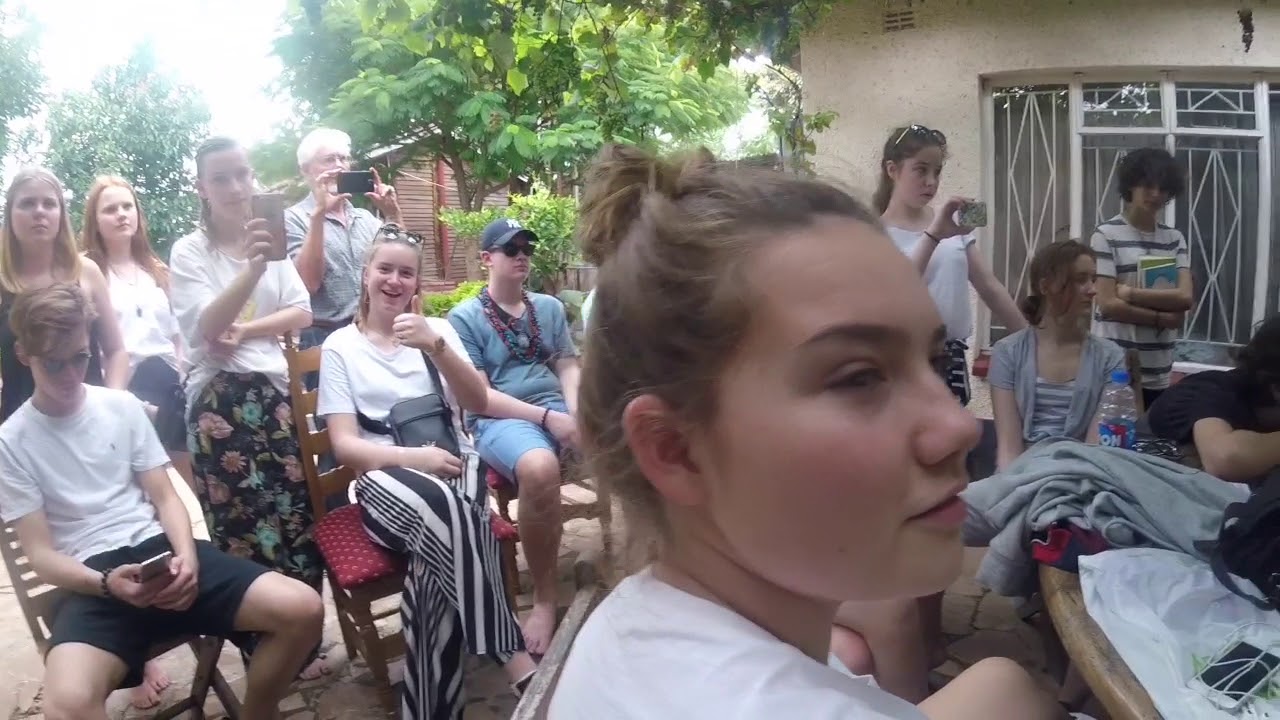Zimbabwe dans og musik