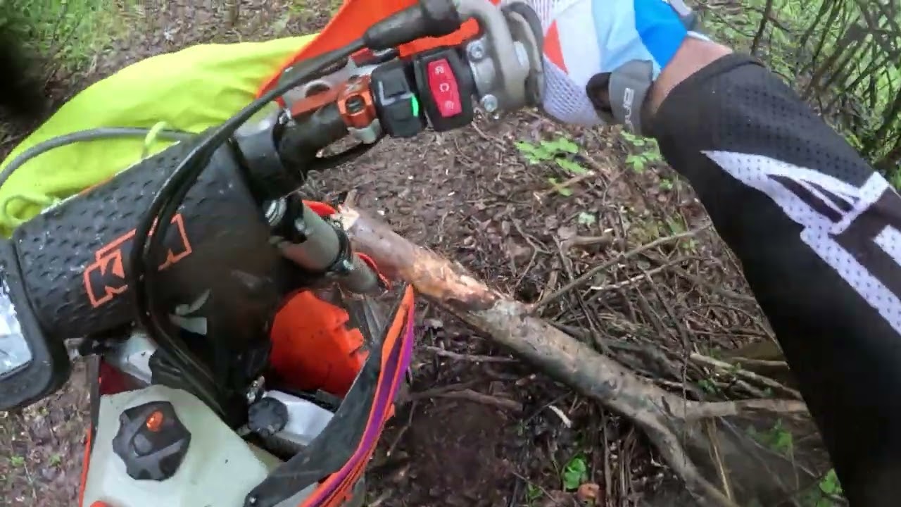 Enduro Panorama day 2  expert class - ( HOBBY RIDER ) PART 1