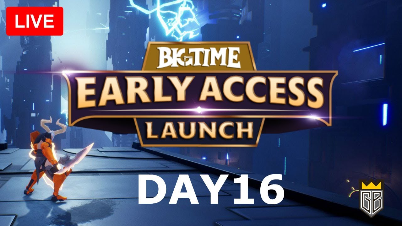 Bigtime Gold VIP Pass Day 16 Shadow Blade
