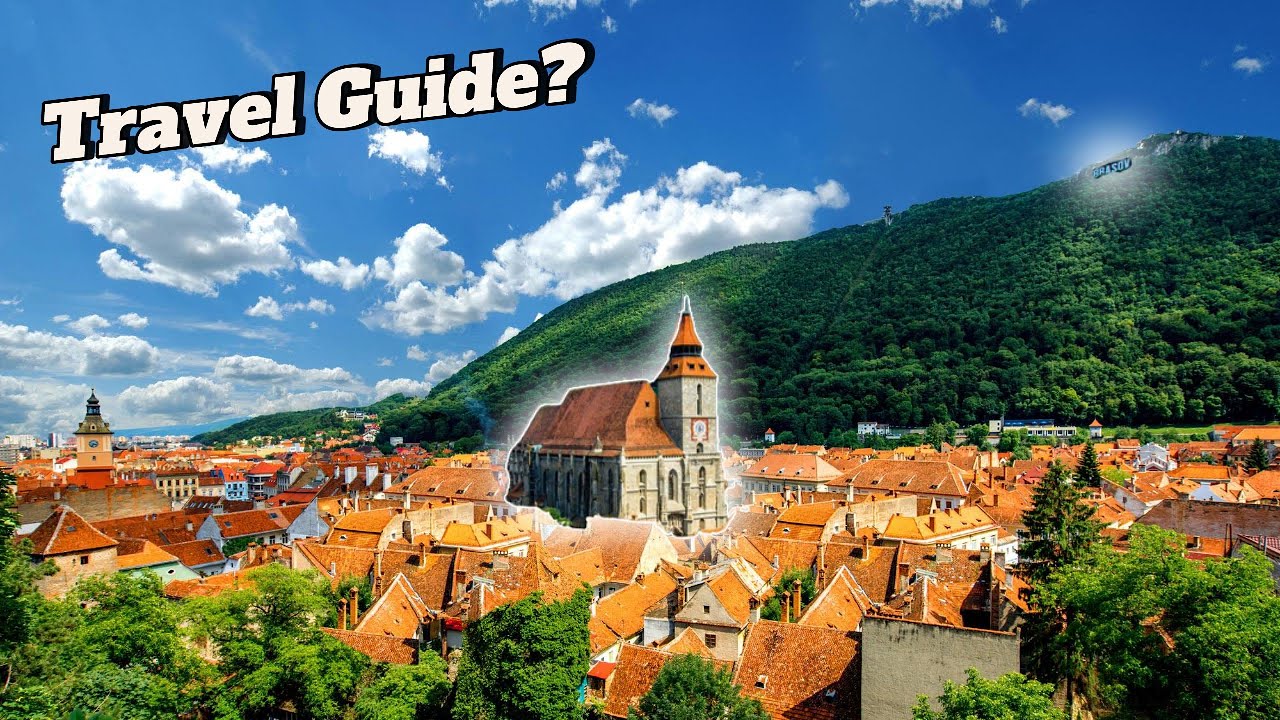Is Brasov Romania's Best-Kept Secret? Discover the City's Hidden Gems!