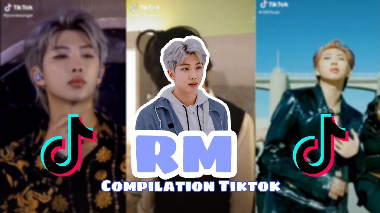 Compilation Tiktok RM (BTS) - Compilation Part 3