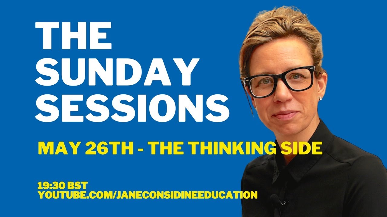 The Write Stuff - Session 2 - The Thinking Side