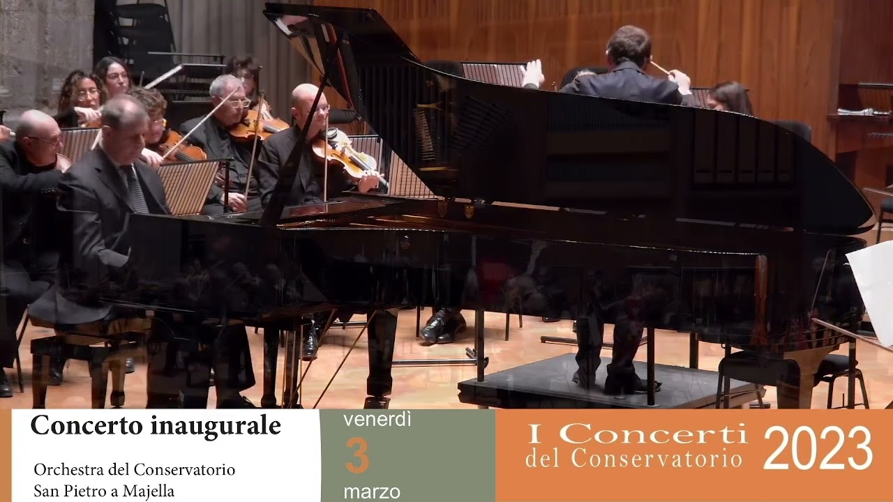 I Concerti del Conservatorio 2023