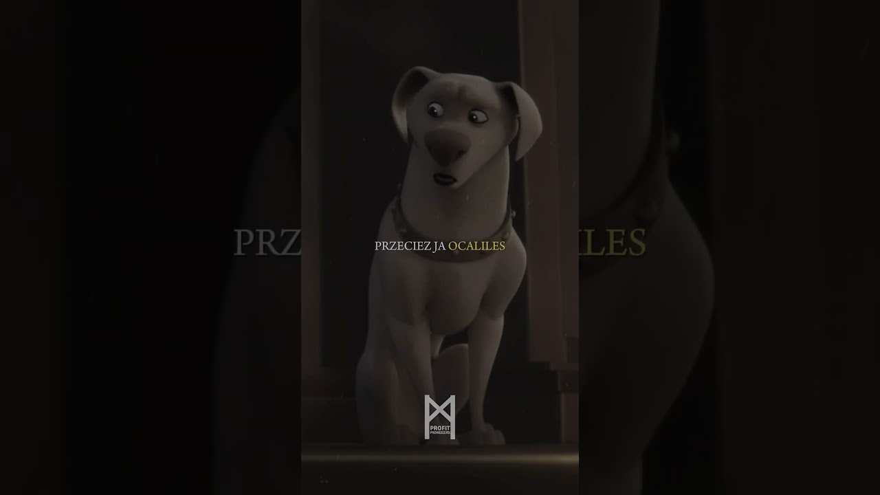 To miało sens&hellip; (Shrek Forever, Liga Super Pets)