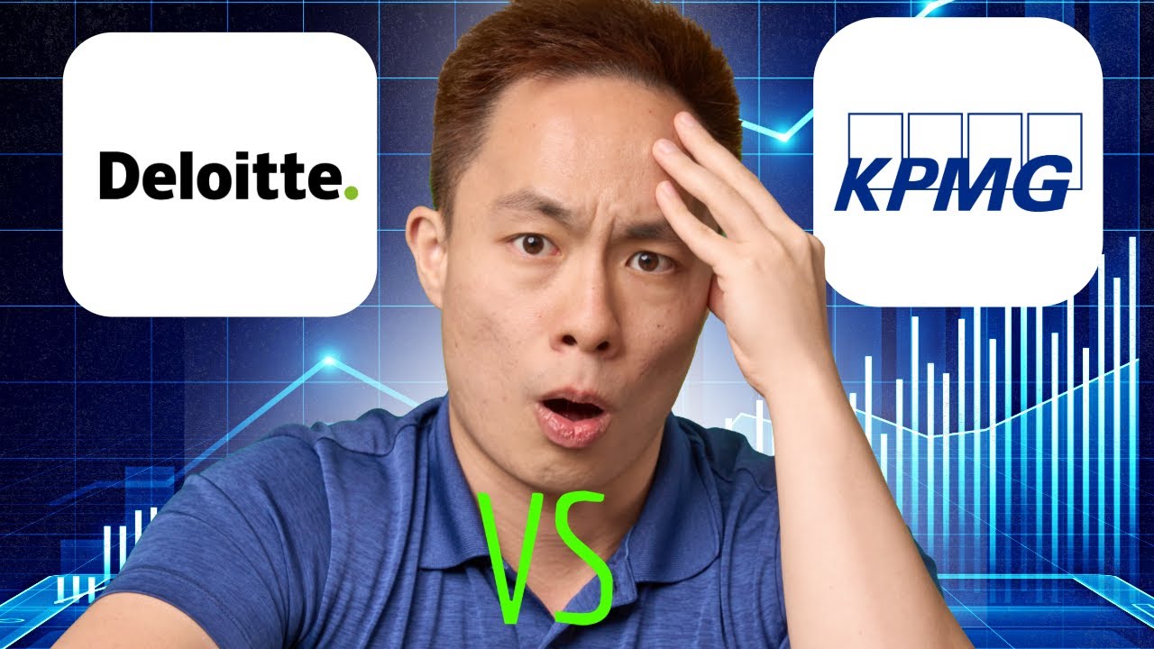 Deloitte vs KPMG (Differences Explained)