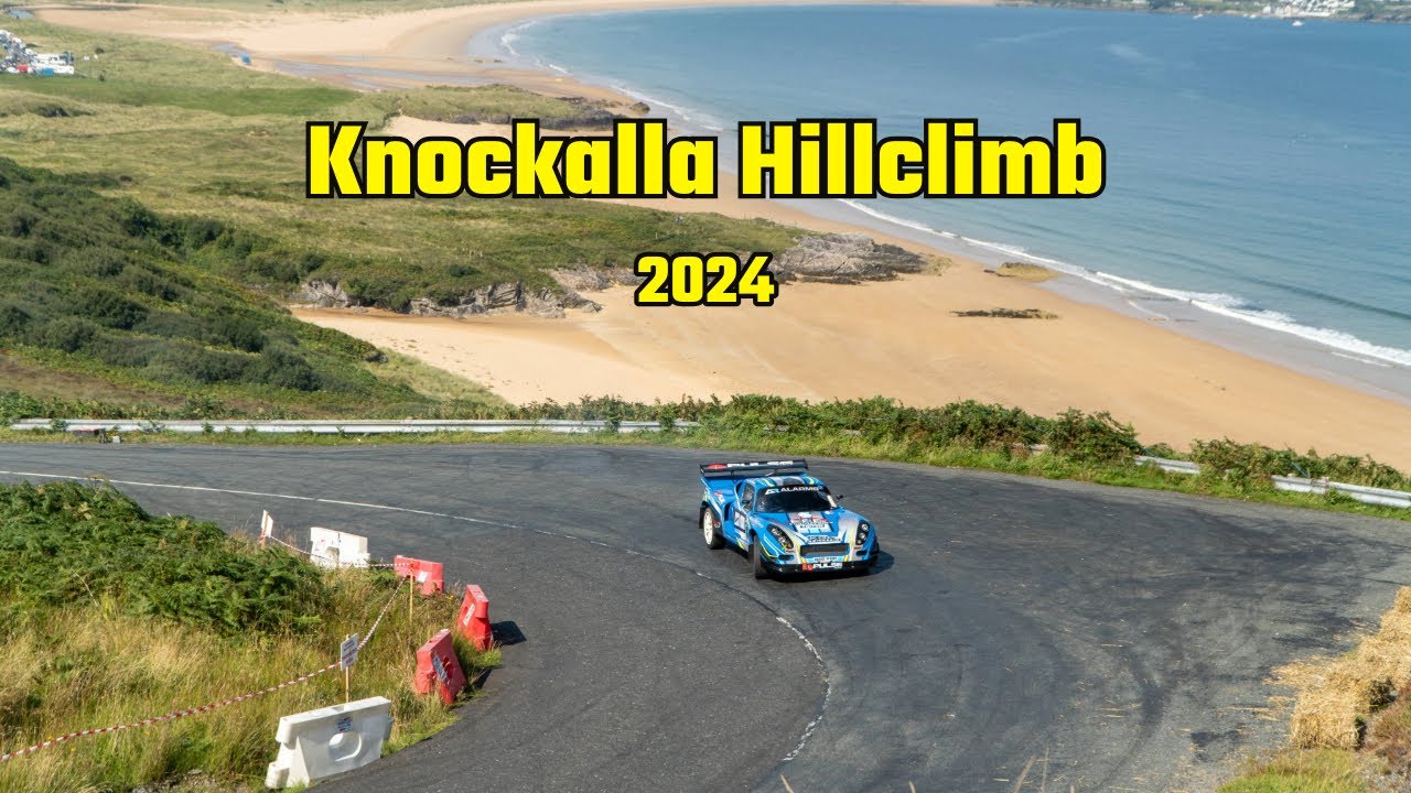 Knockalla Hillclimb 2024
