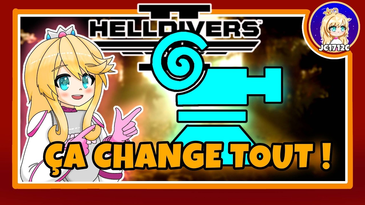 Helldivers 2 - Ce NOUVEL OBJECTIF change TOUT !