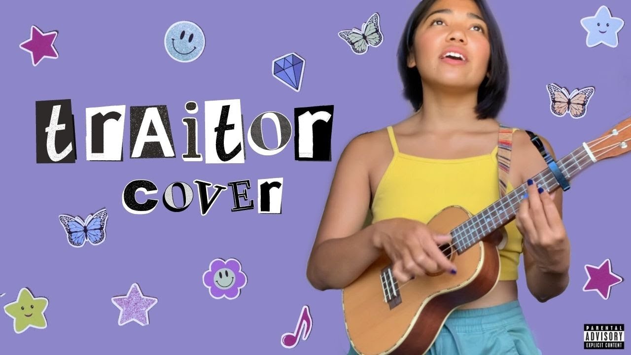 Traitor - Olivia Rodrigo (Cover)