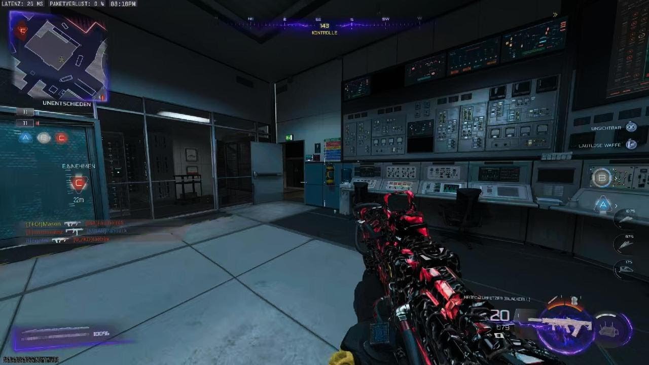 Meine Zweite NUKE in BO7!