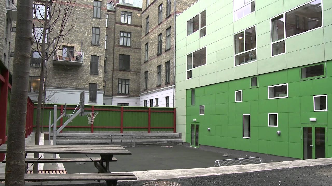 Den Classenske Legatskole