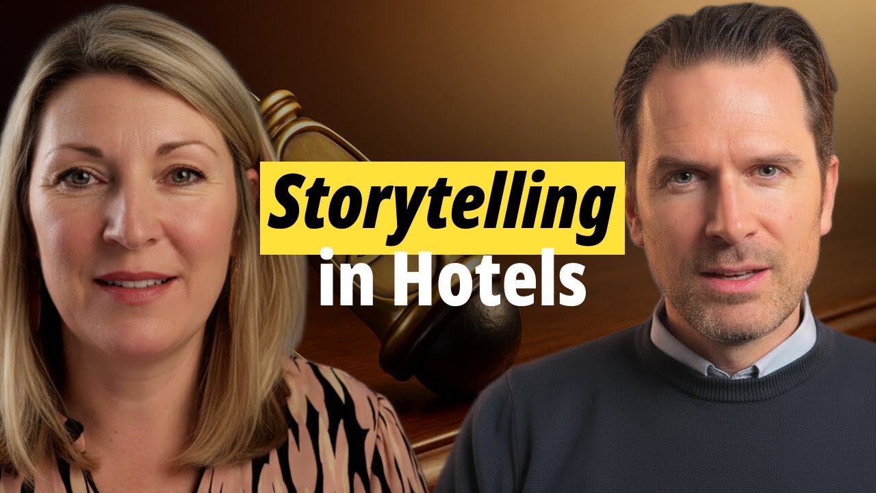 Unlocking the Power of Storytelling in Hospitality