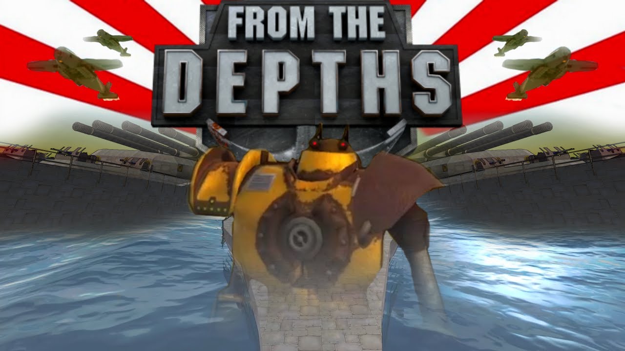 From The Depths | Geneva Suggestion Simulator