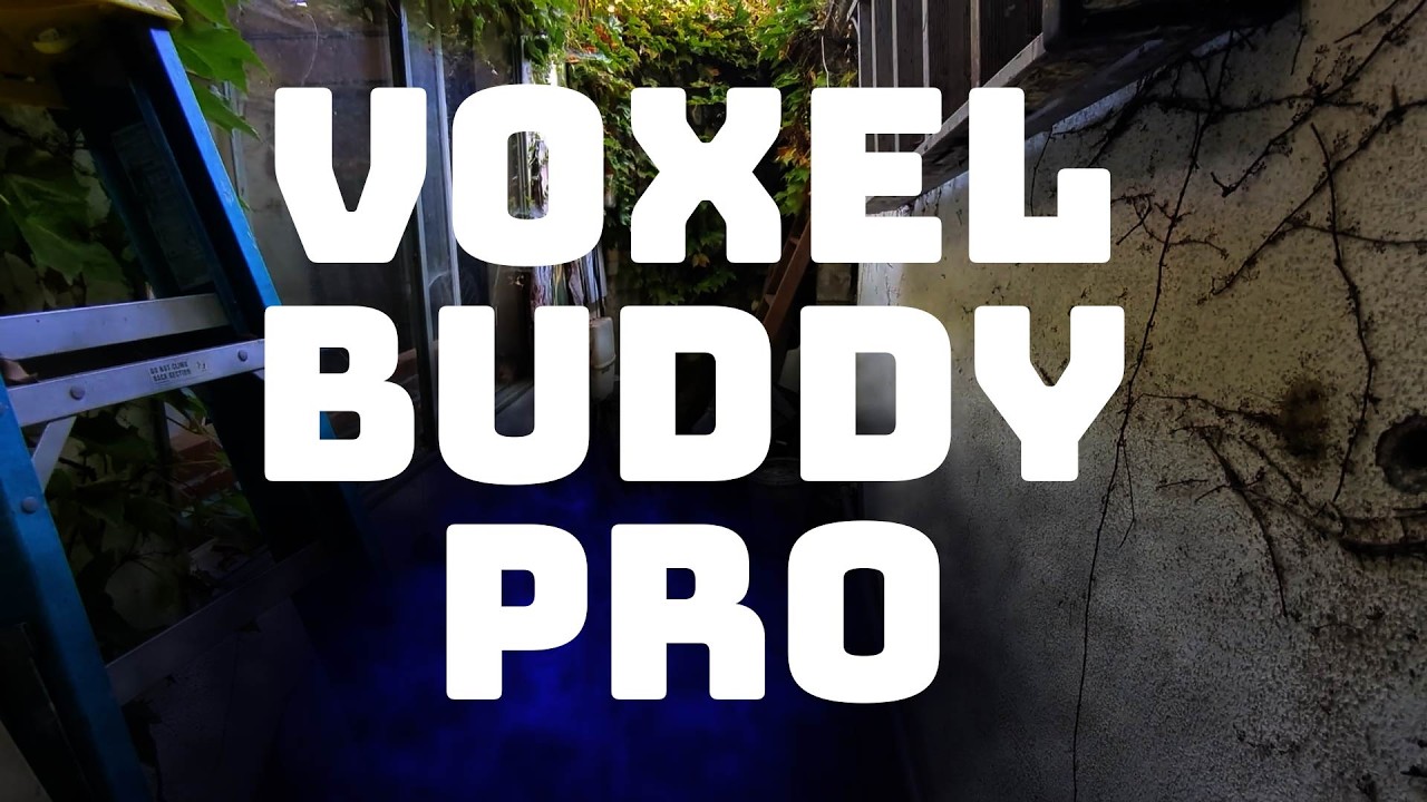 Voxel Buddy Pro Tutorial