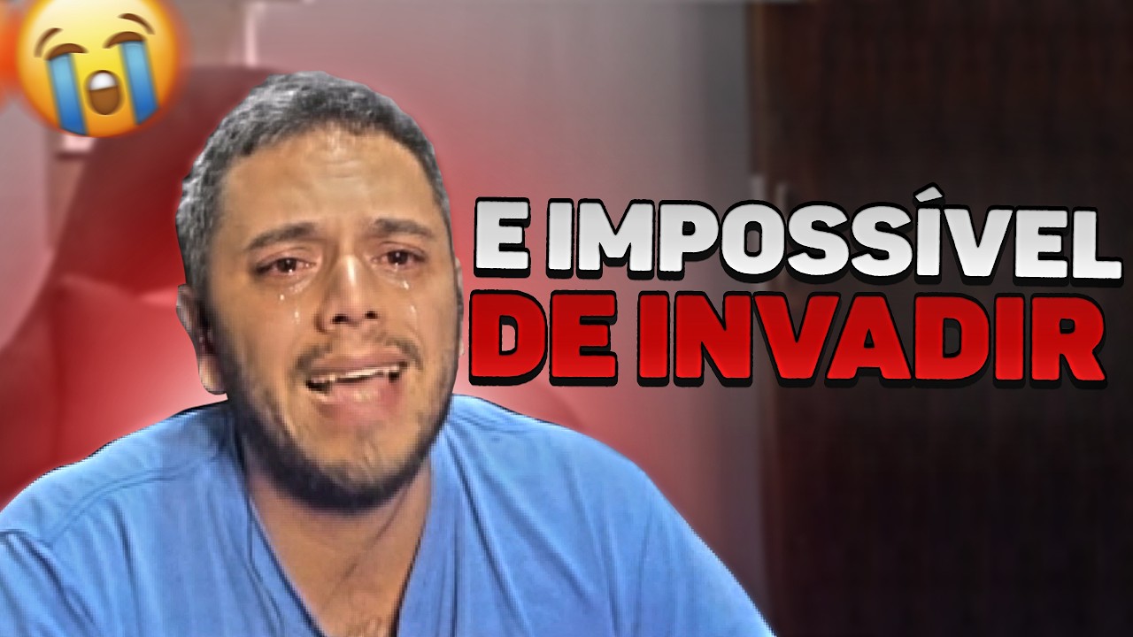 ÁRABE FALA SOBRE A FAVELA DA TURQUIA (IMPOSSÍVEL INVADIR)  -   BKINHO HYPE RP