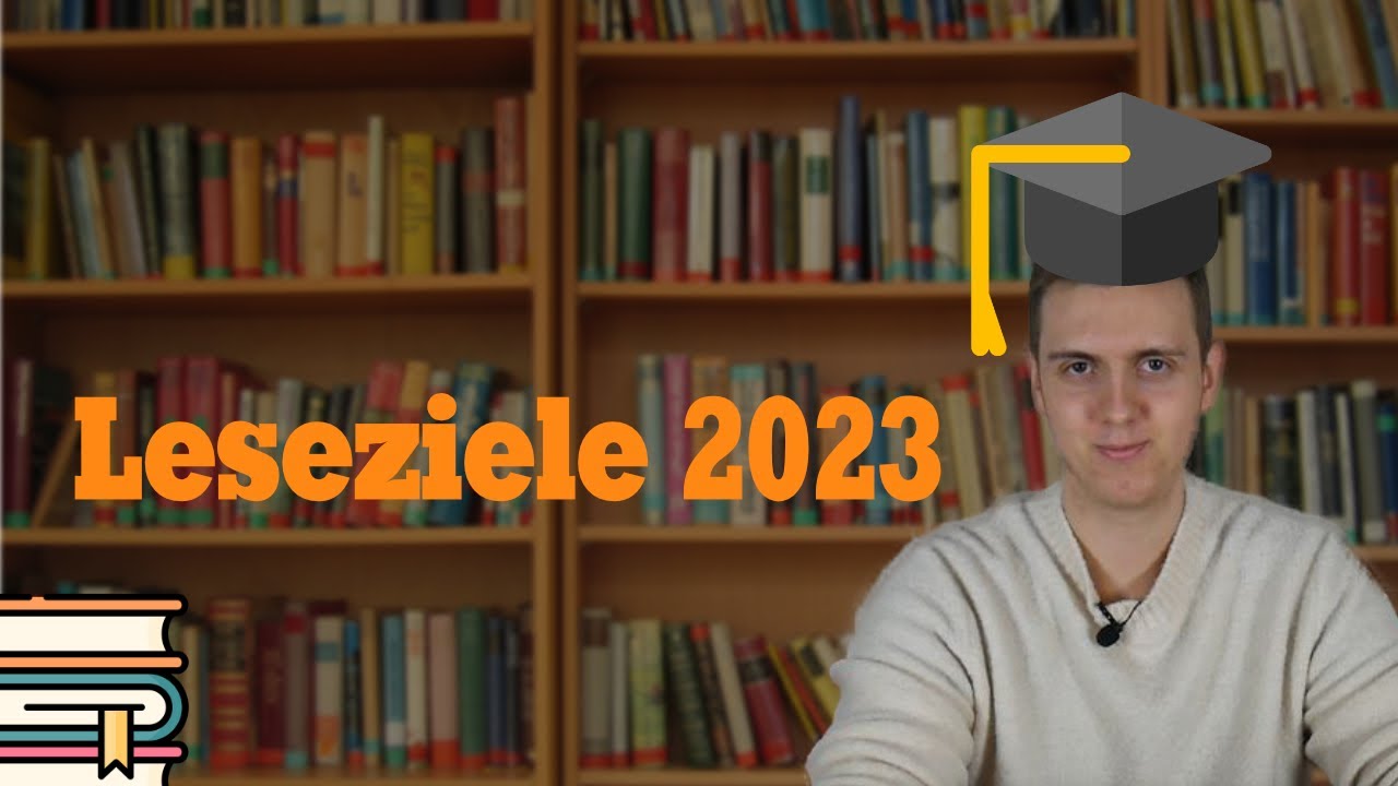 Meine Lesevorhaben 2023