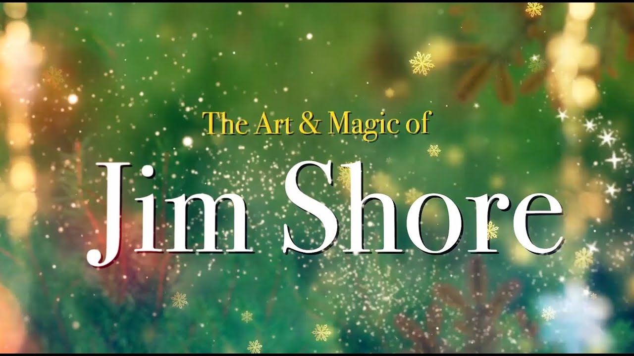 The Art and Magic of Jim Shore
