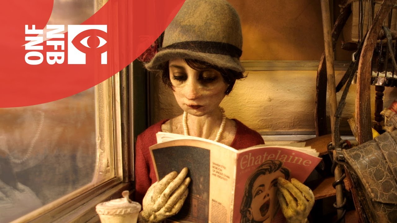MADAME TUTLI- PUTLI | Full Animated Film | National Film Board of Canada