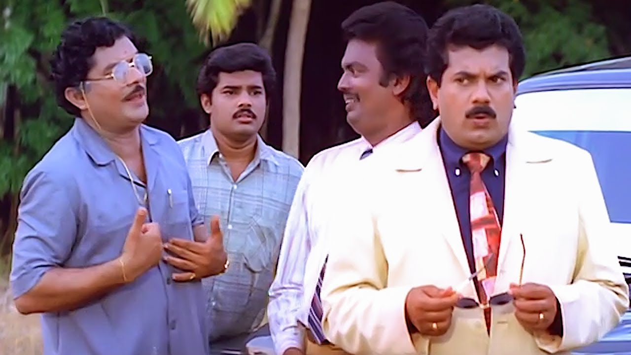 Watch their old comedy to die laughing | Mukesh, Jagathy | Malayalam Comedy Movies