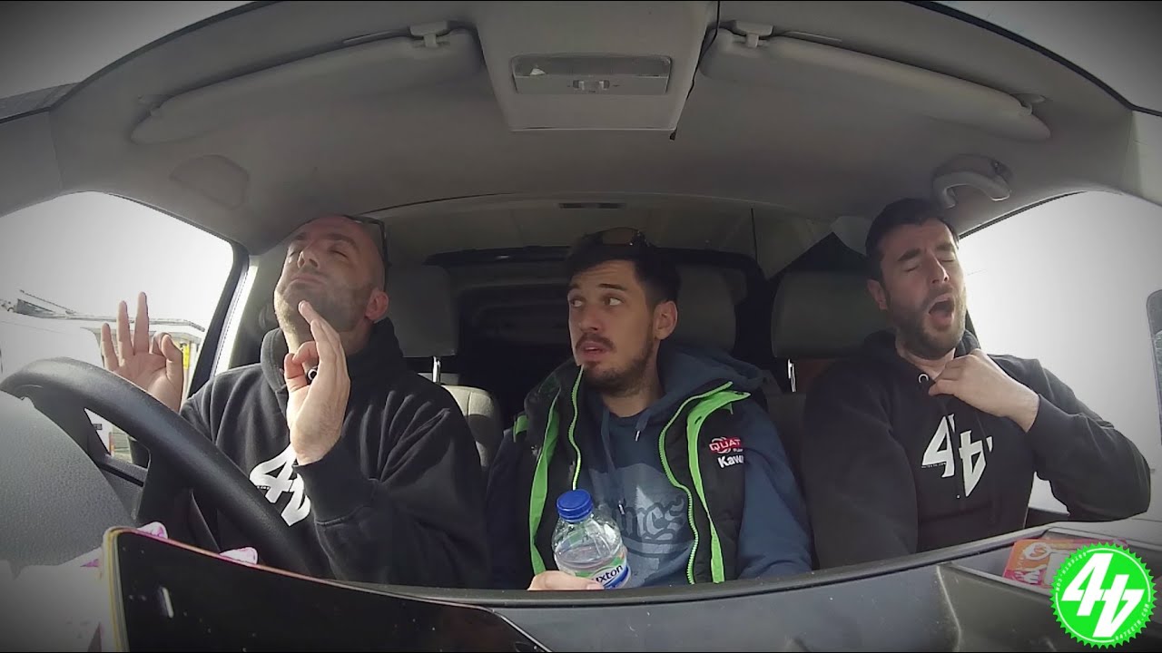 VanVlogs: James Hillier Q&A + McDonald's Drive Thru