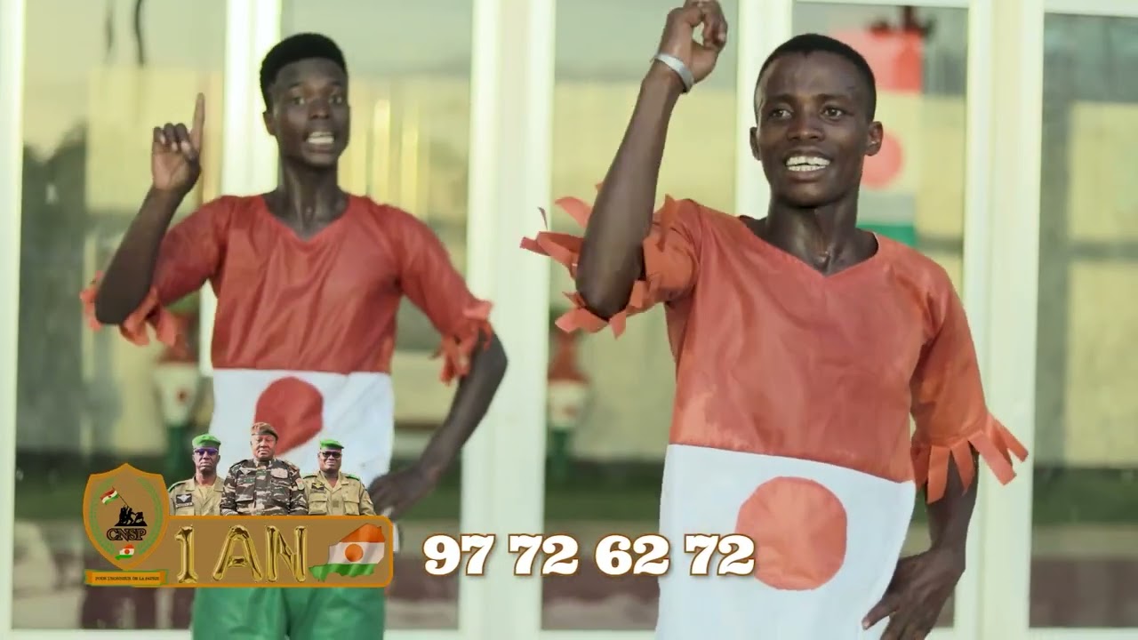 Sabuwar wakar Shekara Ɗaya Na Tchani shugaban kasar Niger
