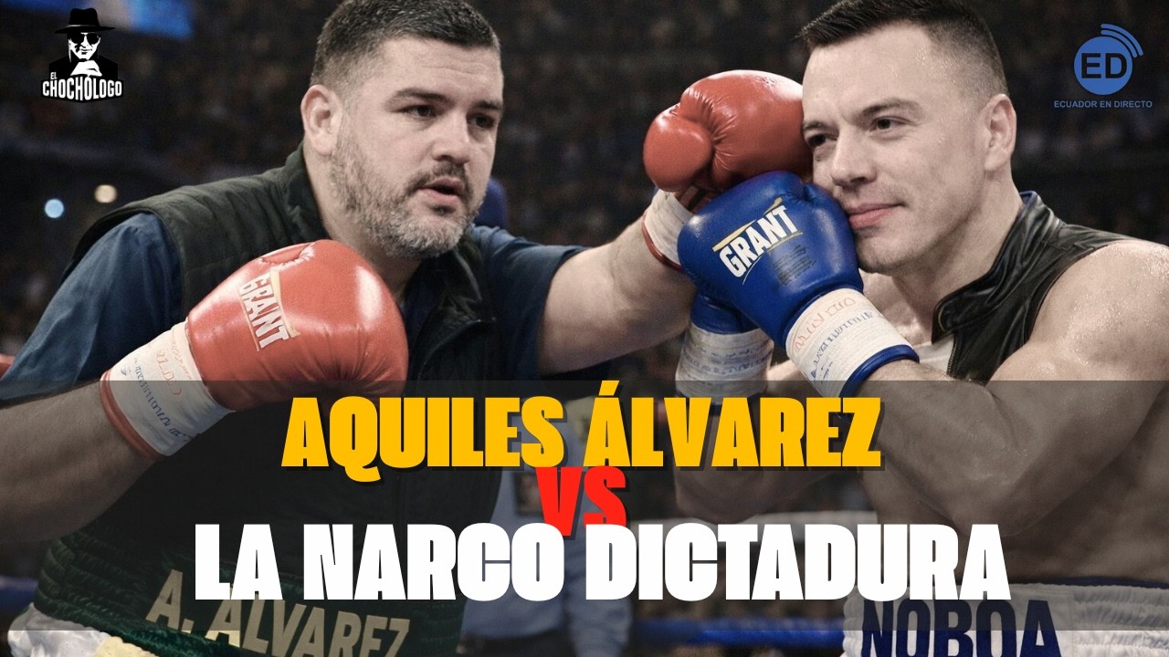 #ElChochólogo🤠| PRISIÓN PARA AL ALCALDE DE GUAYAQUIL AQUILES ALVAREZ