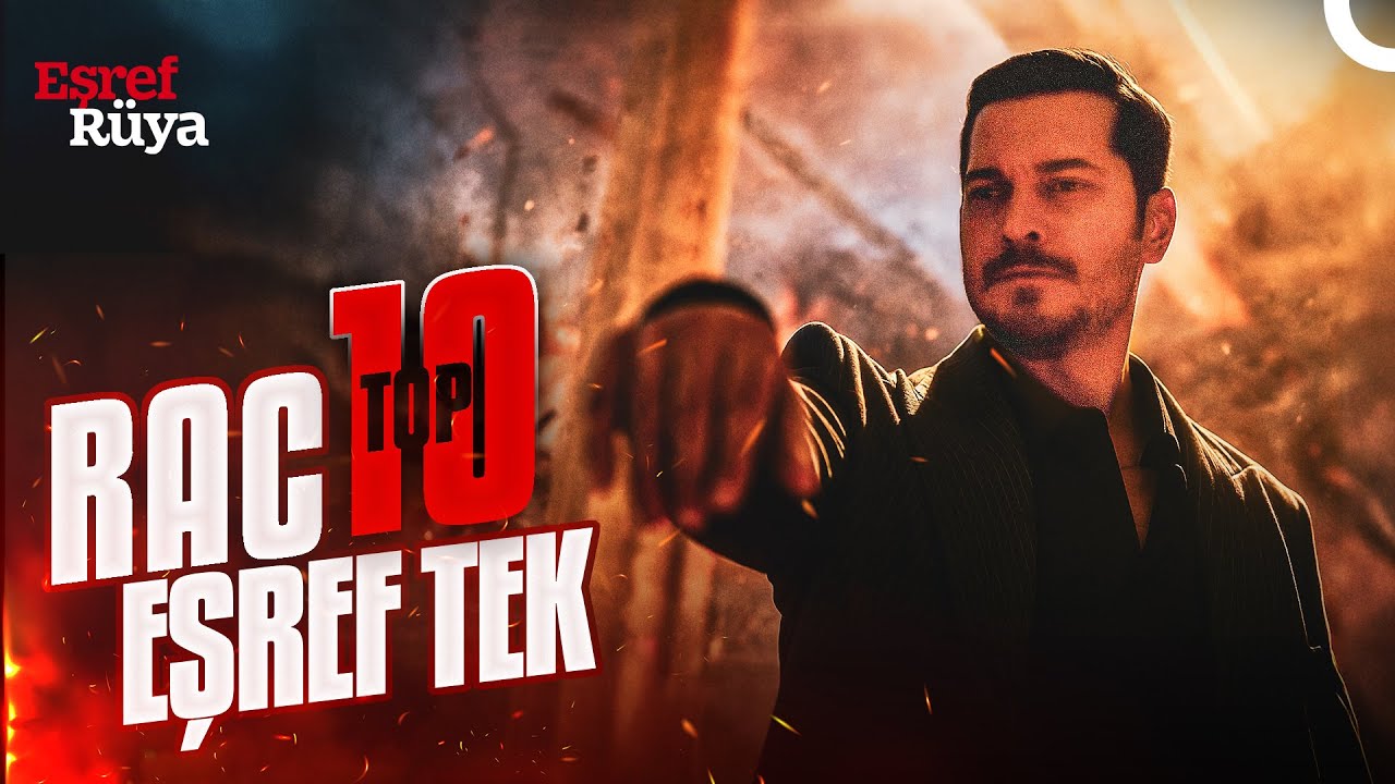 Eşref Tek'in En Sevilen 10 Raconu #4 | Eşref R&uuml;ya