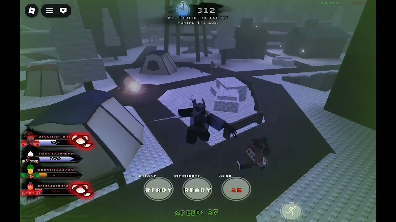 The Robloxia: Until Dawn Dec.28.2025