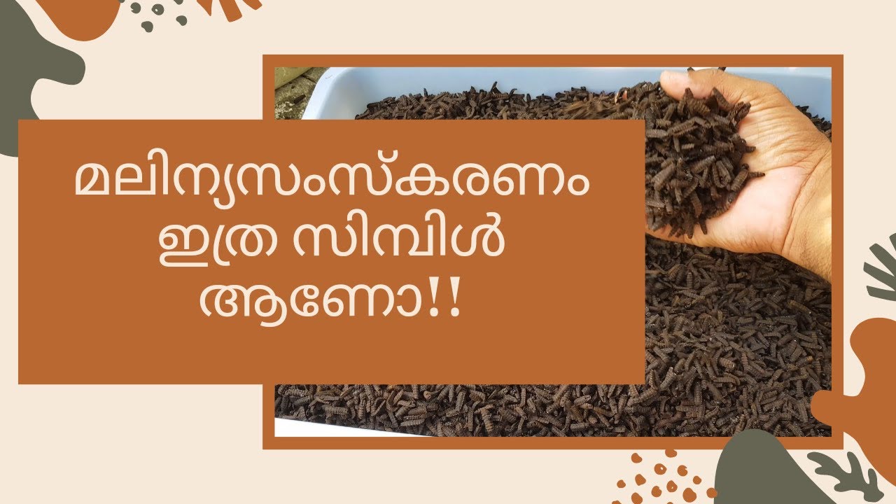 ഒരു അപ്പാർട്ട്&zwnj;മെന്റിലെ വേസ്റ്റ് കമ്പോസ്റ്റ് ആകുന്നത് കാണാം!|waste compost in an apartment