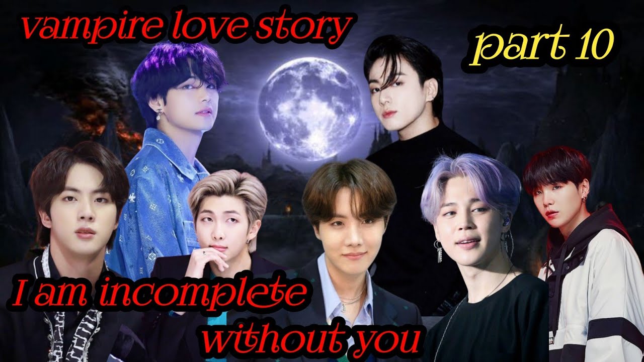 I am incomplete without you taekook/ yoonmin/namjin love story part 10 #bts #btsstory#rainbowbtsot7