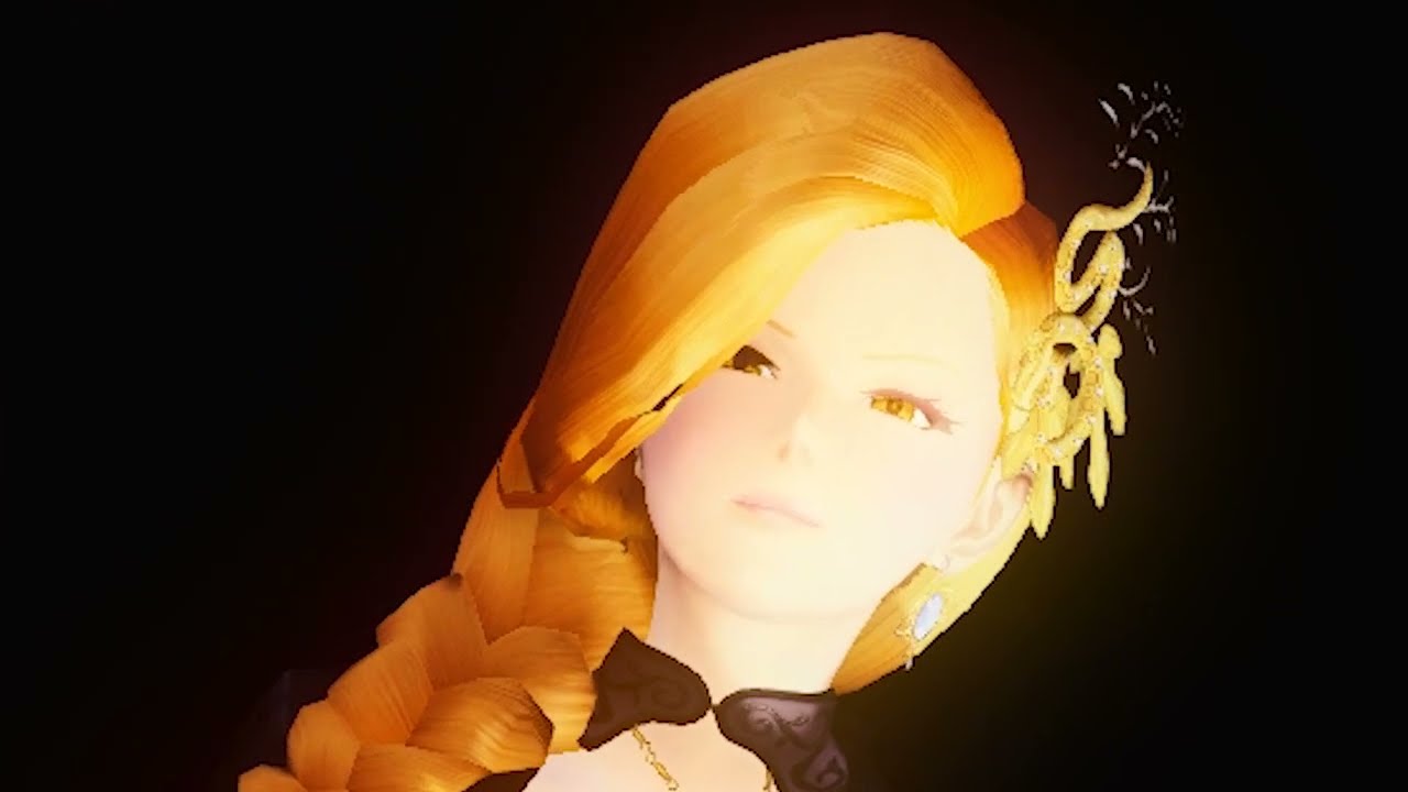 [PSO2GL] phaleg fistfight but woefully undergeared (Fi/Et, Knuckles only)