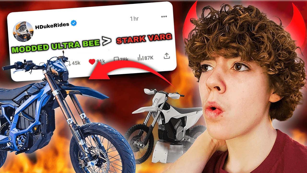 My Hot Takes as an E-Bike YouTuber (This Might Be a Bad Idea)...