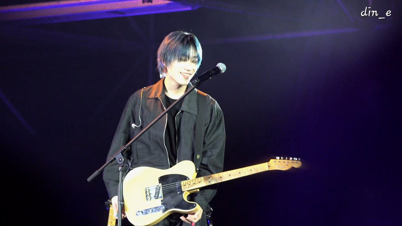 [4K][김채현cam] can't be blue(캔트비블루)-사랑이라 했던 말 속에서 @FIRST MUSIC STATION 2026