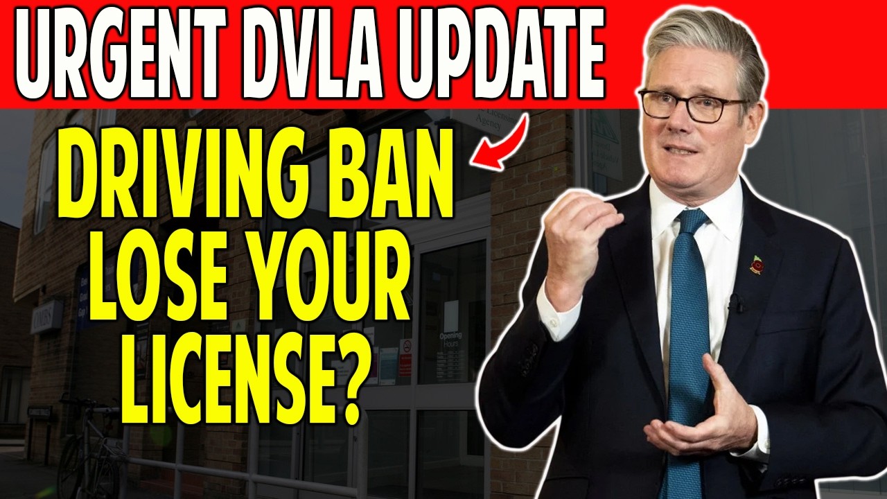DVLA Driving Ban for Over 70s Starts Tomorrow? The Truth Every UK Senior Driver Must Know