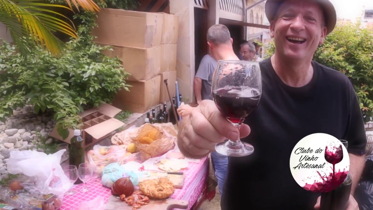 Faça Seu Vinho Em Casa