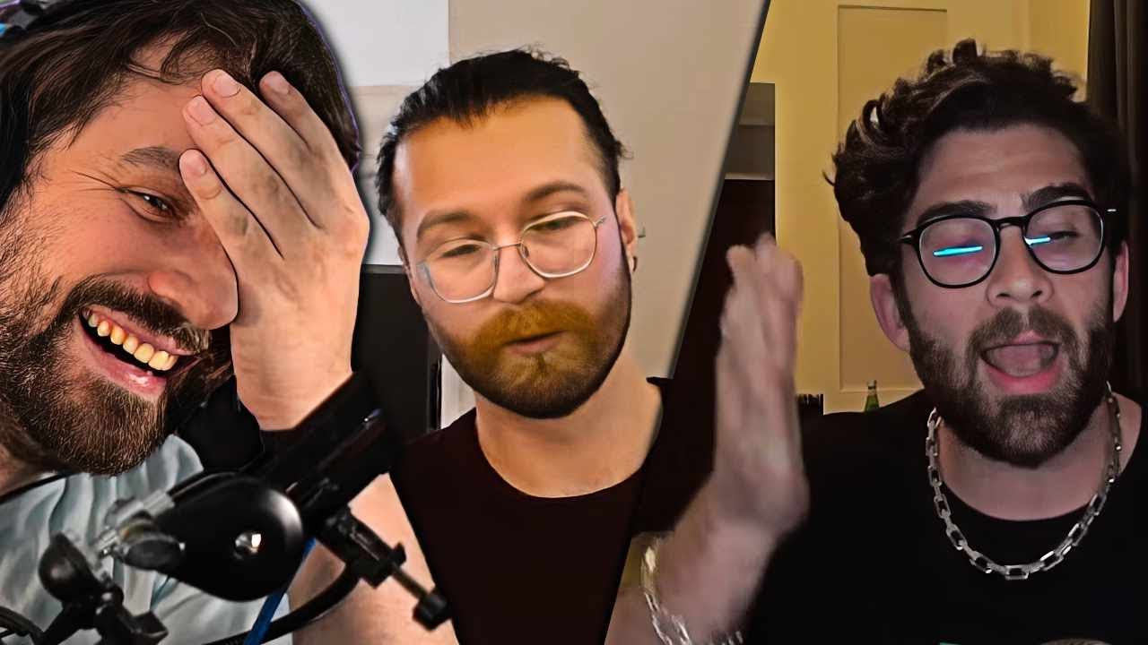 Hasan Rants About Manifesto And The Vaush Marriage Story