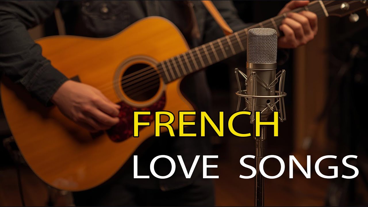 French Love Songs - Best Male Voices Edition 24bit/192Khz - NBR Music Publishing
