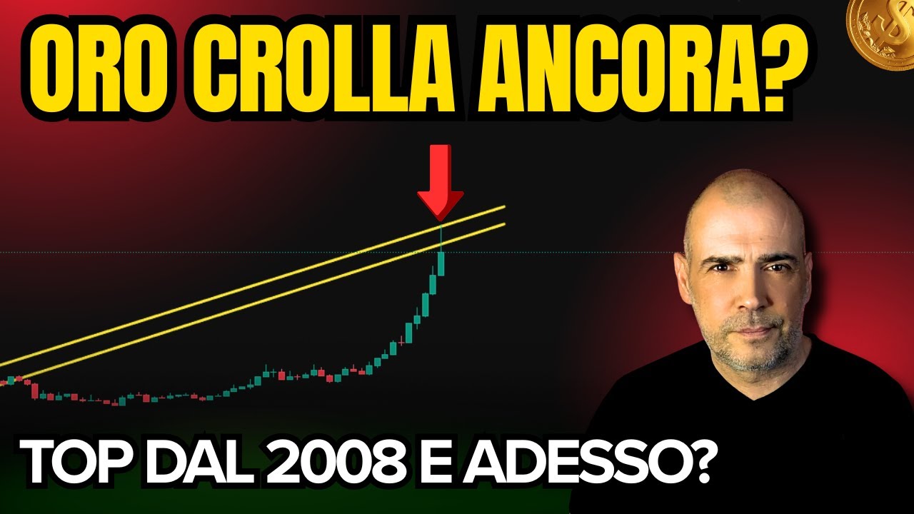 Oro target raggiunto: Cosa farà adesso? (XAUUSD) Ecco gli senari e i livelli più probabili