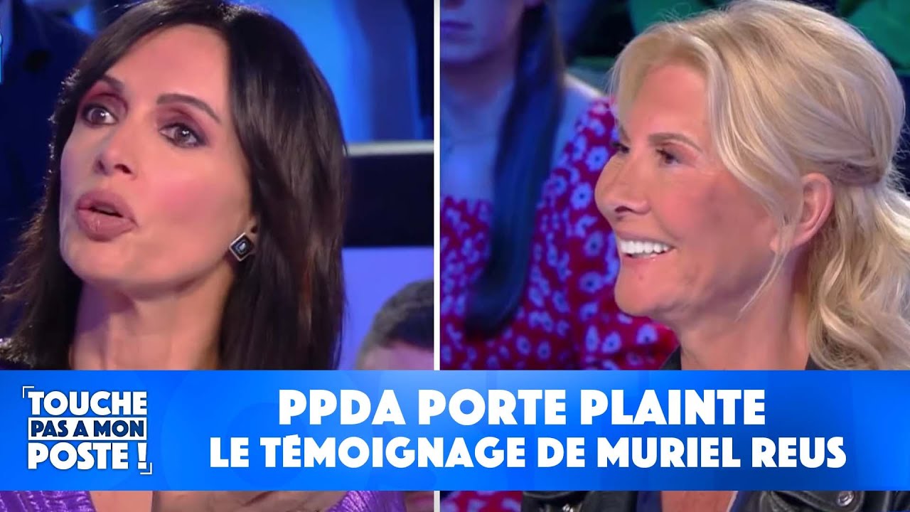 PPDA porte plainte : le témoignage de Muriel Reus, vice-présidente de 