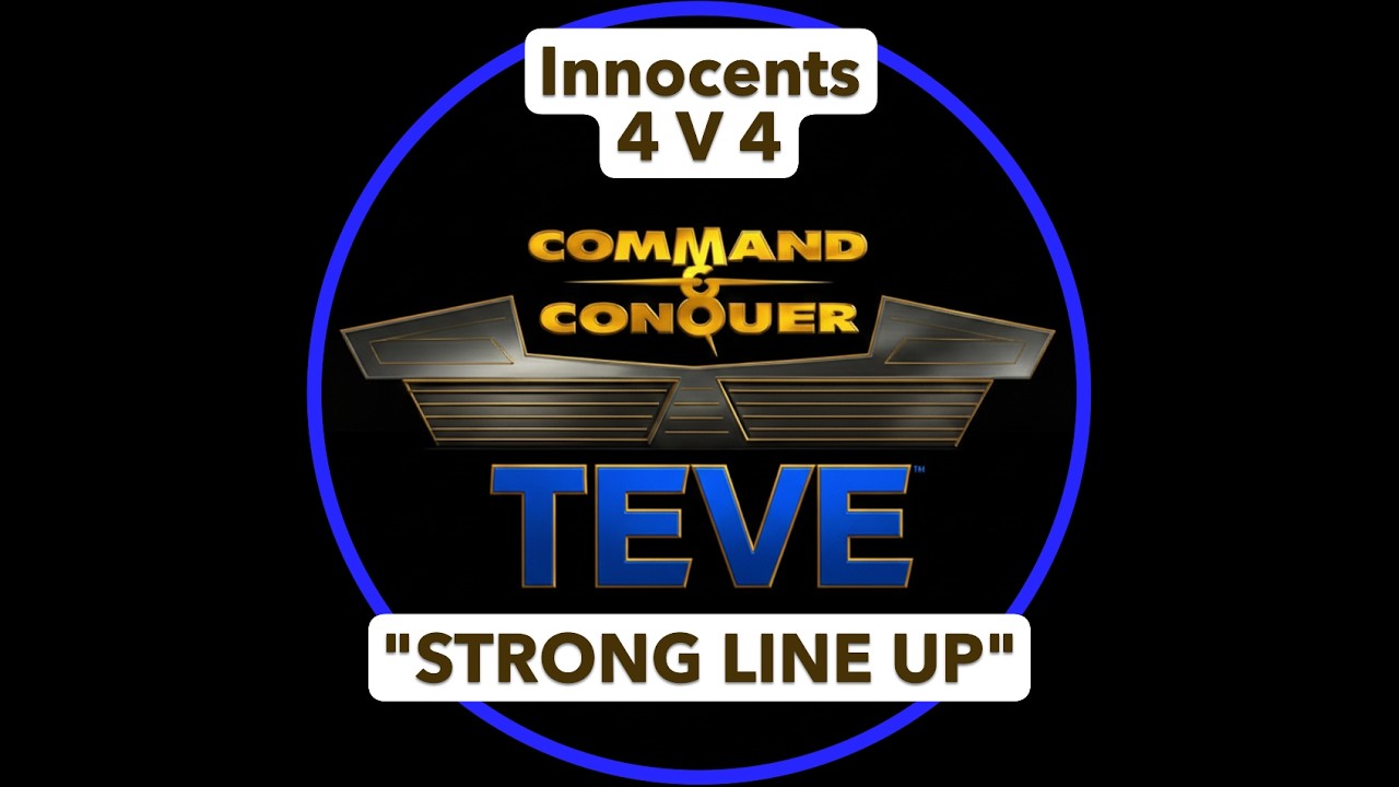 11 INNOCENTS 4 V 4GOOD LINE UP