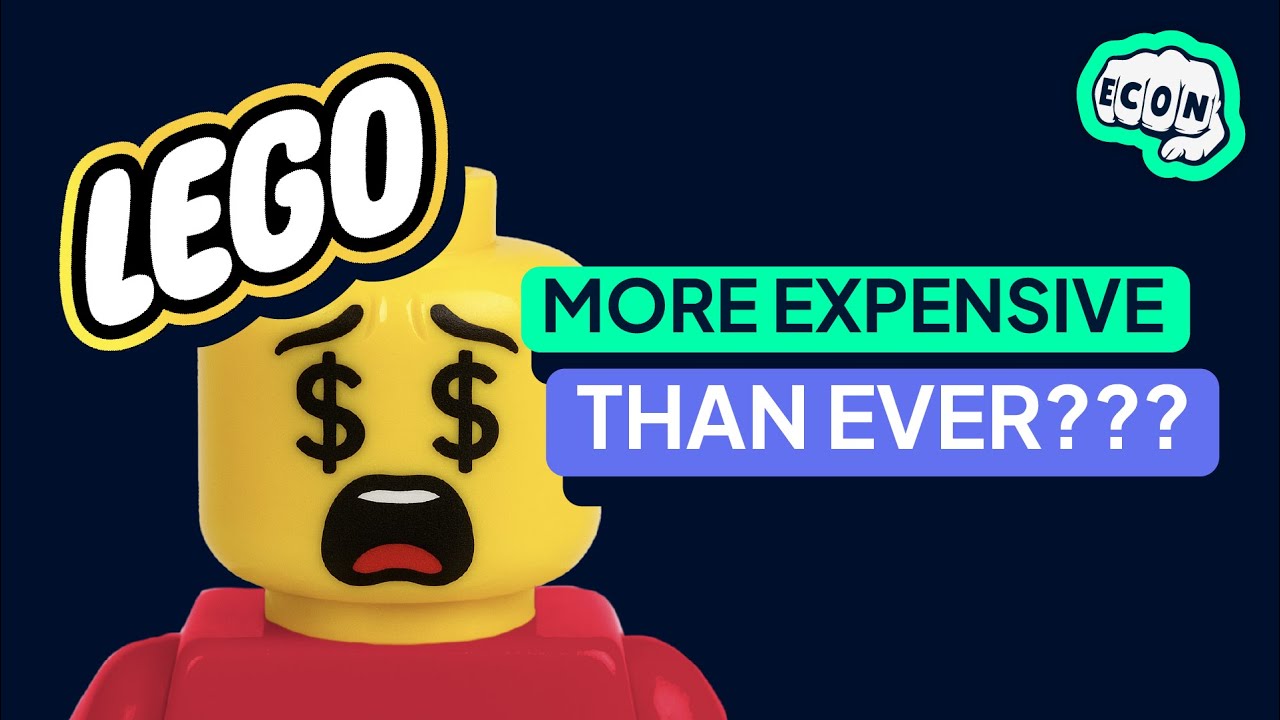 Вы ошибаетесь насчет цен на Lego (денежная иллюзия).