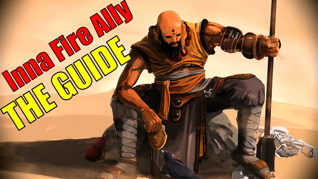 Diablo 3 Season 25 - Inna Monk Complete Push Guide (Beginner + Advanced, Multiple Variations)