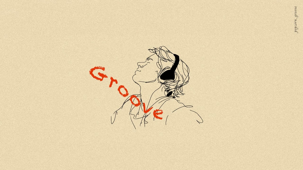 오늘도 그루브로 품격있게 시작하는 하루  / Groove / 카페 / 매장 / 노동요