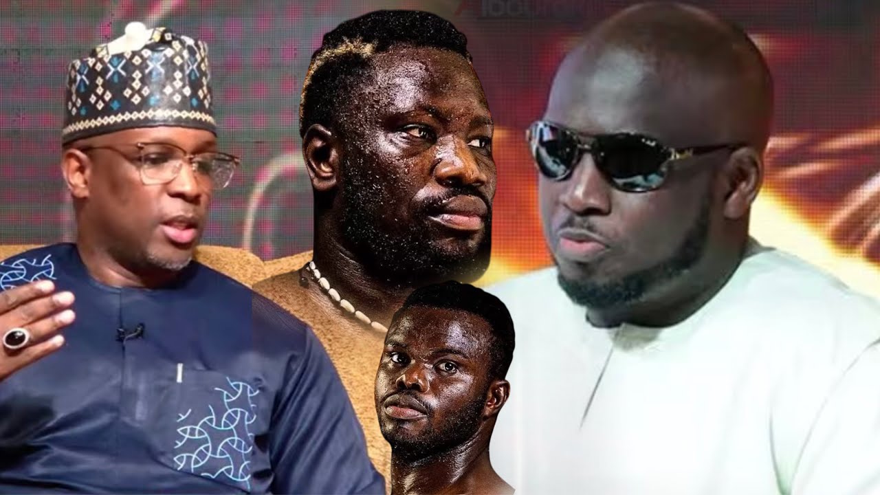 Aziz Ndiaye sur le combat Boy Niang vs Reug Reug bayi len dawanté bi