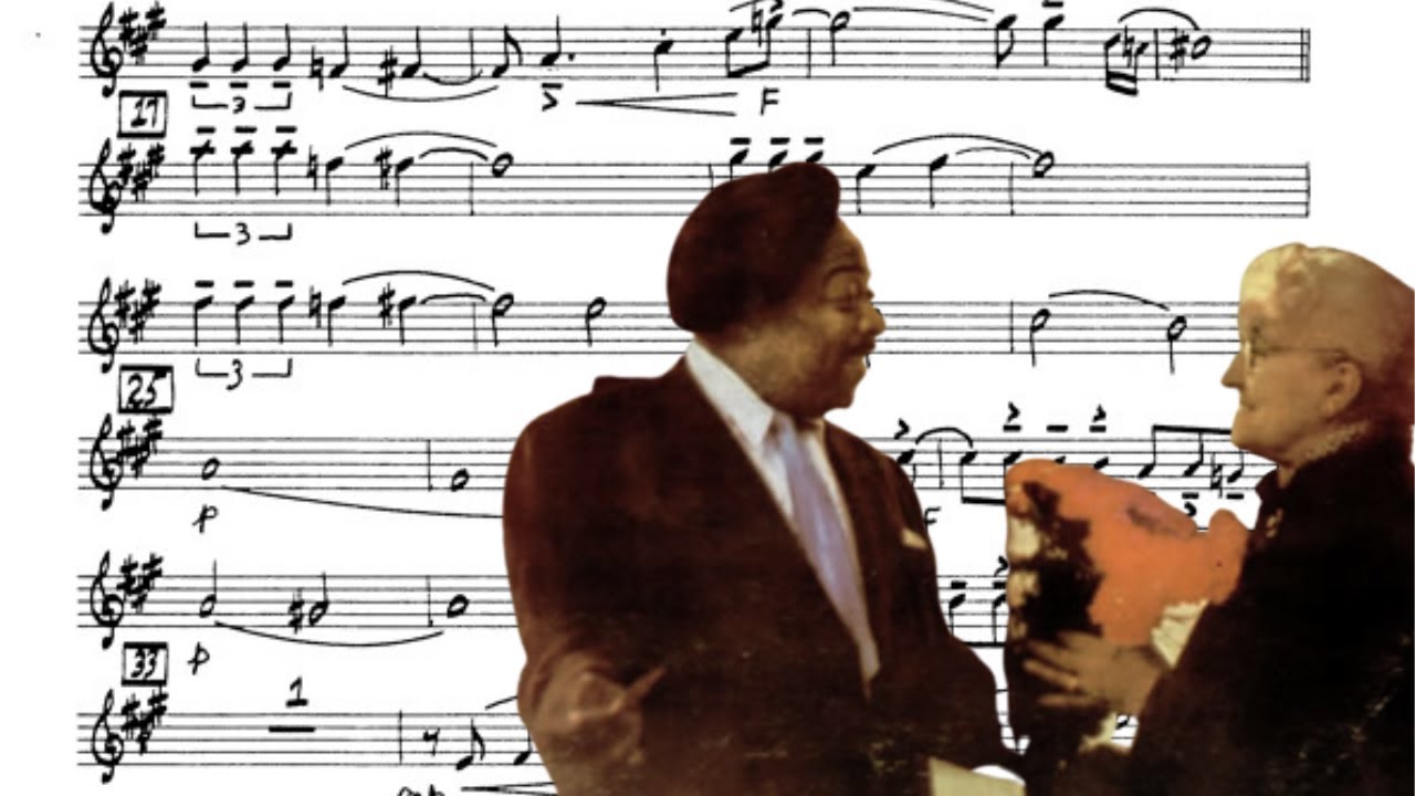 Lead Alto Sax  Play Along  April in Paris  (Big Band Charts)